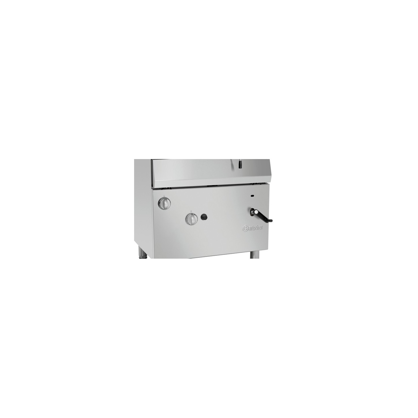 Braisière Basculante Gaz Bartscher 700 G51LHK 2856811 – mondialchr.com