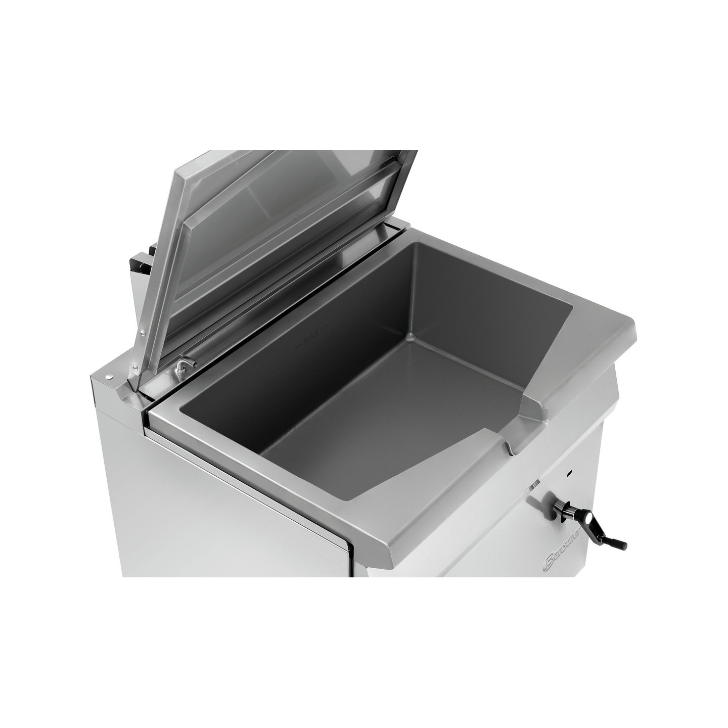 Braisière Basculante Gaz Bartscher 700 G51LHK 2856811 – mondialchr.com