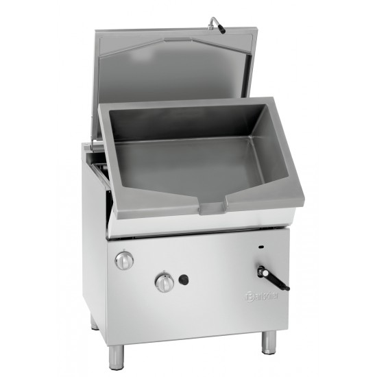 Braisière Basculante Gaz Bartscher 700 G51LHK 2856811 – mondialchr.com