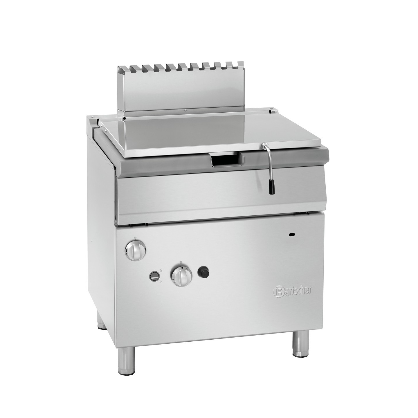 Braisière Gaz Bartscher 700 G51LEK 2856031–Performante –mondialchr.com
