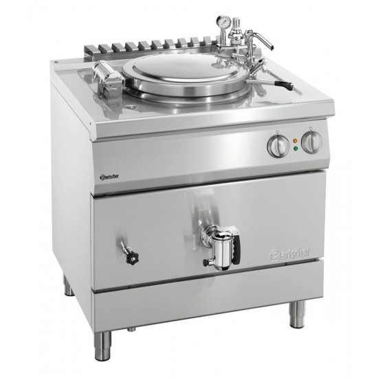 Marmite Éle. Bartscher 700 55L 286811– Grande Capacité -mondialchr.com