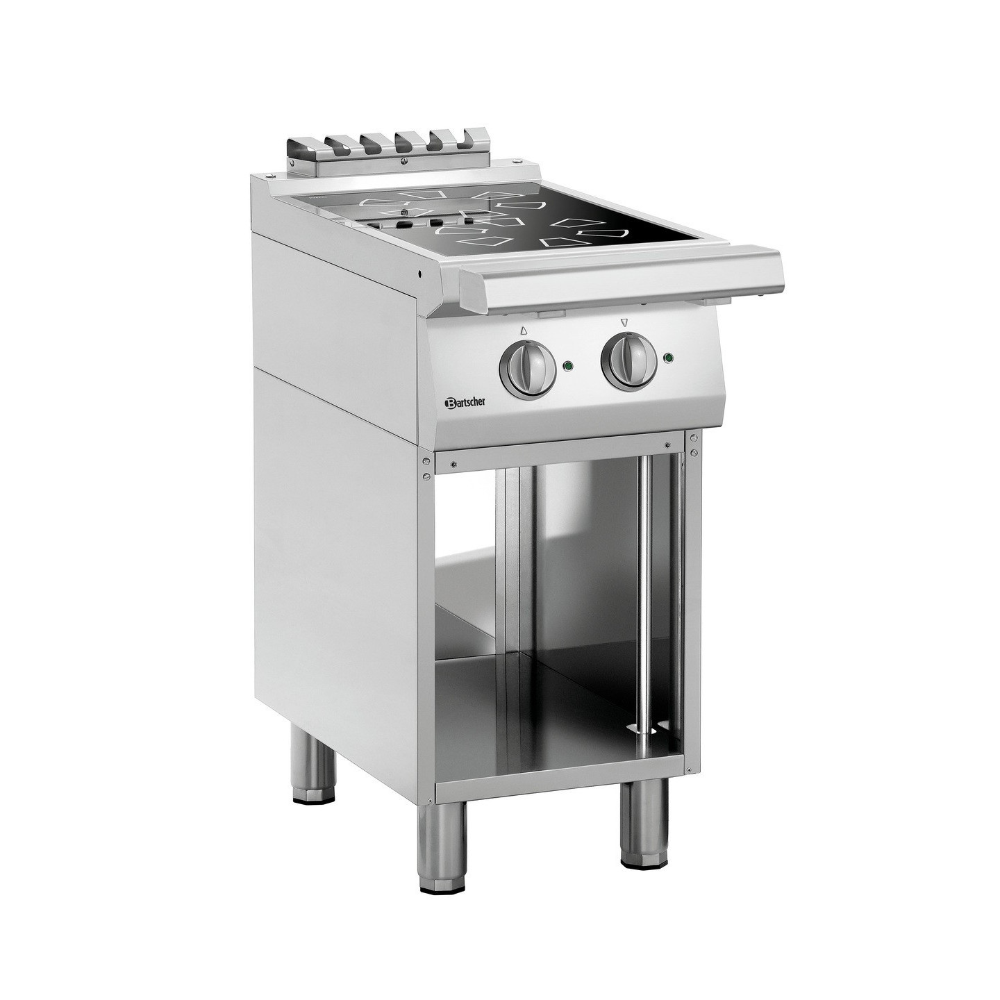 Rail de Cuisine Bartscher 700-400 285200 – Résistant -mondialchr.com