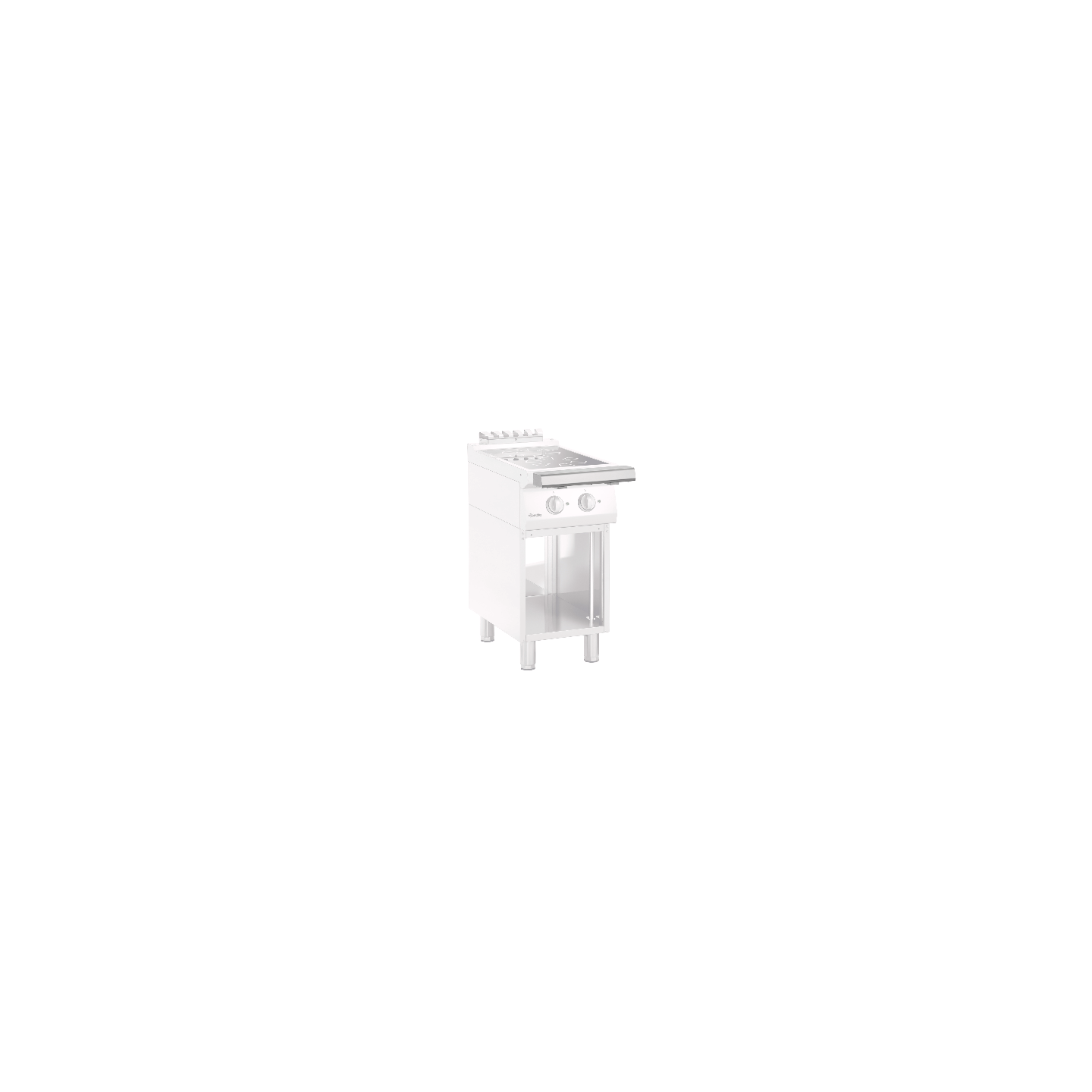 Rail de Cuisine Bartscher 700-400 285200 – Résistant -mondialchr.com