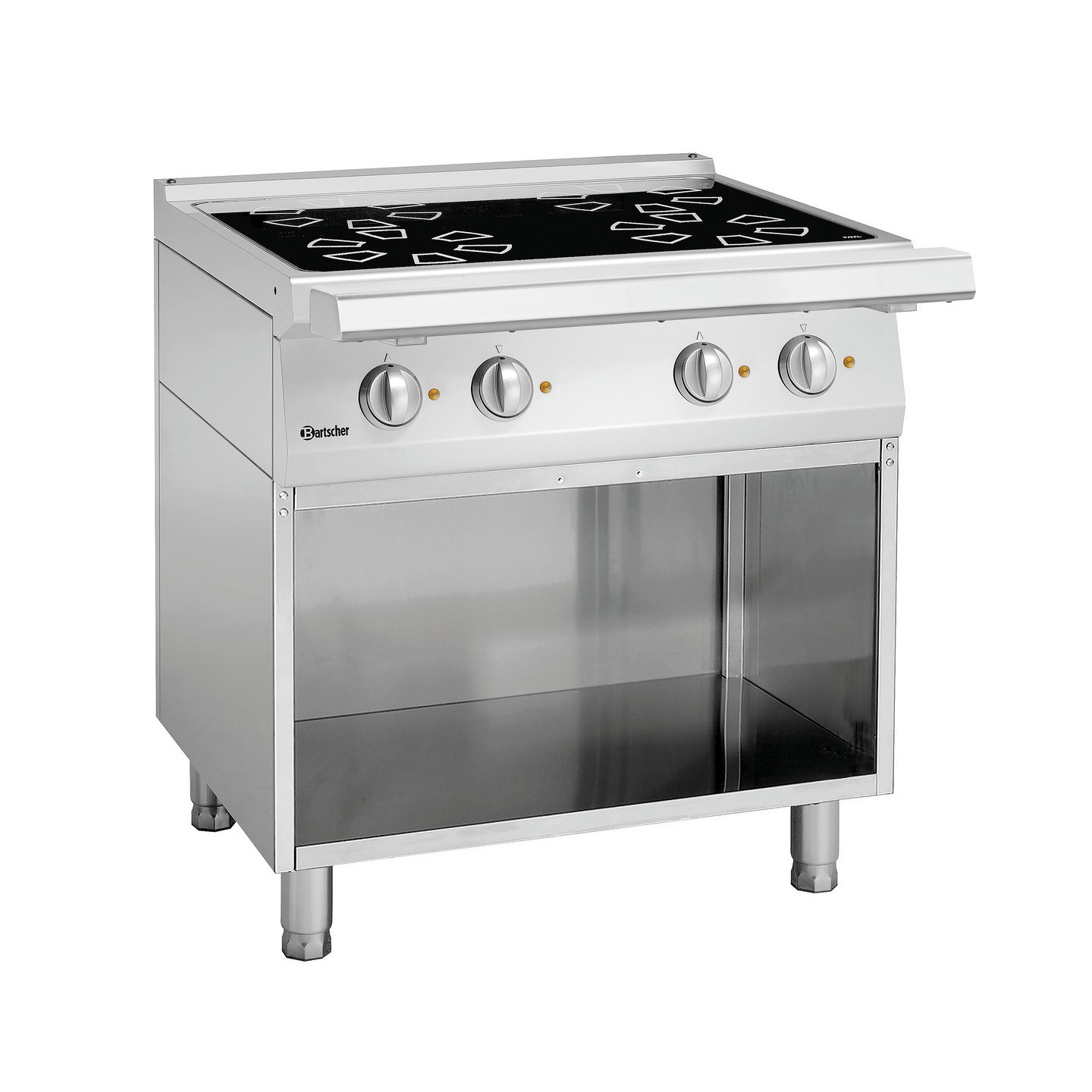 Rail de Cuisine Bartscher 700-800 285201 – Pratique -mondialchr.com