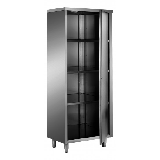 Armoire de rangement P.700mm Porte battante
