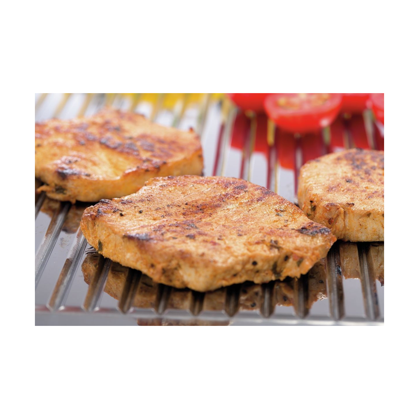 Plaque grill 700, L400, nervurée 286507 Bartscher - mondialchr.com
