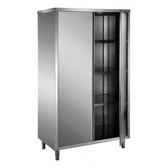 Armoire de rangement 1200mm P.600mm 2 Portes battantes