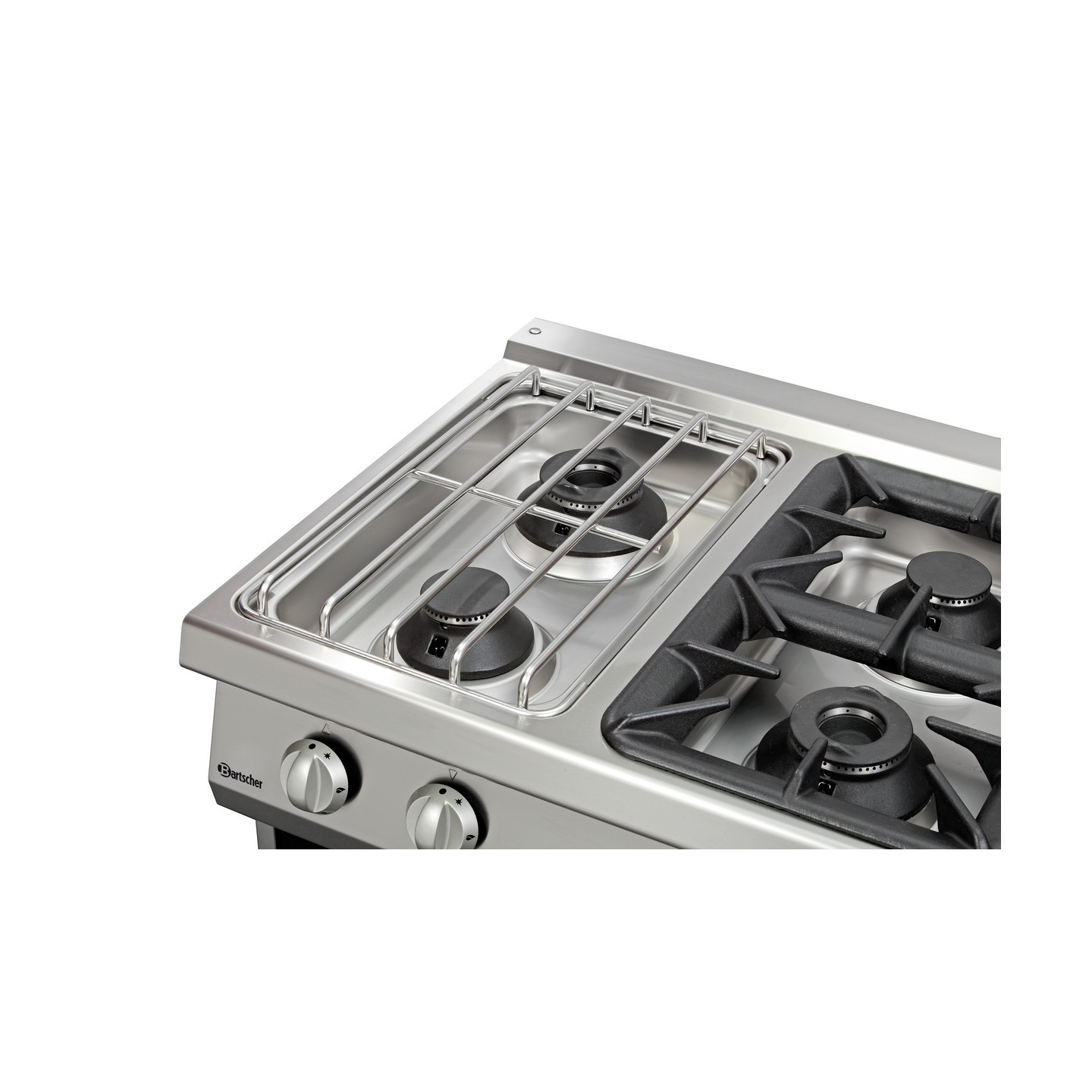 Grille Coulissante AI Bartscher Série 700 285086 –mondialchr.com
