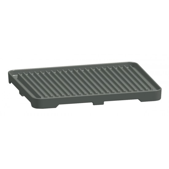 Plaque de Grillade Bartscher 700-R 285080 –Cuisine Pro –mondialchr.com