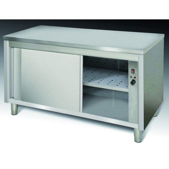Meuble chauffant P.600mm Central