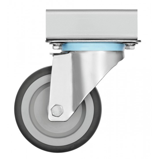 Roulettes Bartscher 4S700 285088 –Mobilité et Stabilité–mondialchr.com