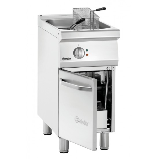 Friteuse 700, L400, 15L 286917 Bartscher - mondialchr.com