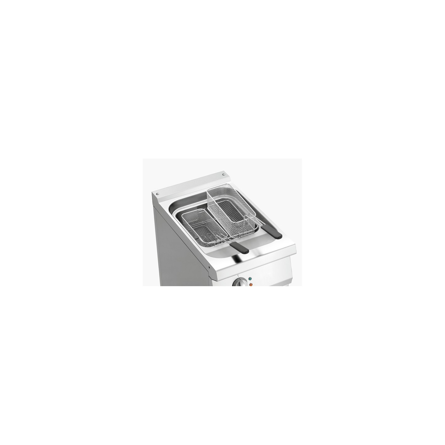 Friteuse 700, L400, 15L 286917 Bartscher - mondialchr.com