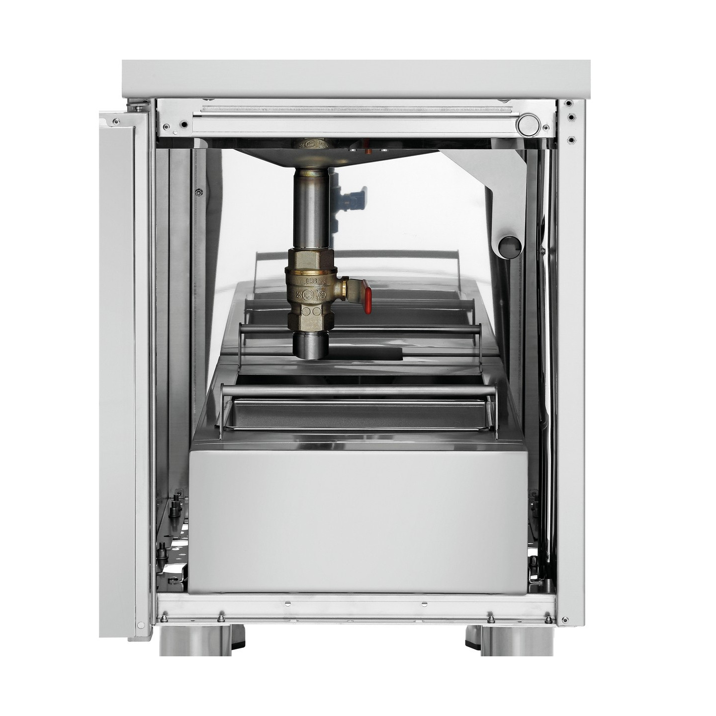 Friteuse 700, L400, 15L 286917 Bartscher - mondialchr.com