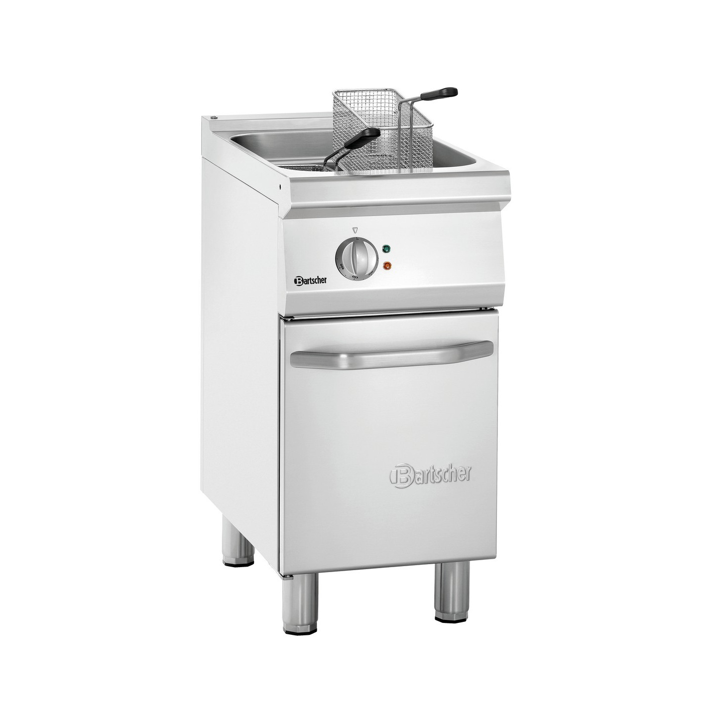 Friteuse 700, L400, 15L 286917 Bartscher - mondialchr.com