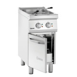 Friteuse electrique professionnelle 2x9L 286925 Bartscher - mondialchr.com