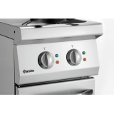 Friteuse electrique professionnelle 2x9L 286925 Bartscher - mondialchr.com