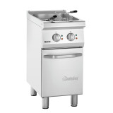 Friteuse electrique professionnelle 2x9L 286925 Bartscher - mondialchr.com