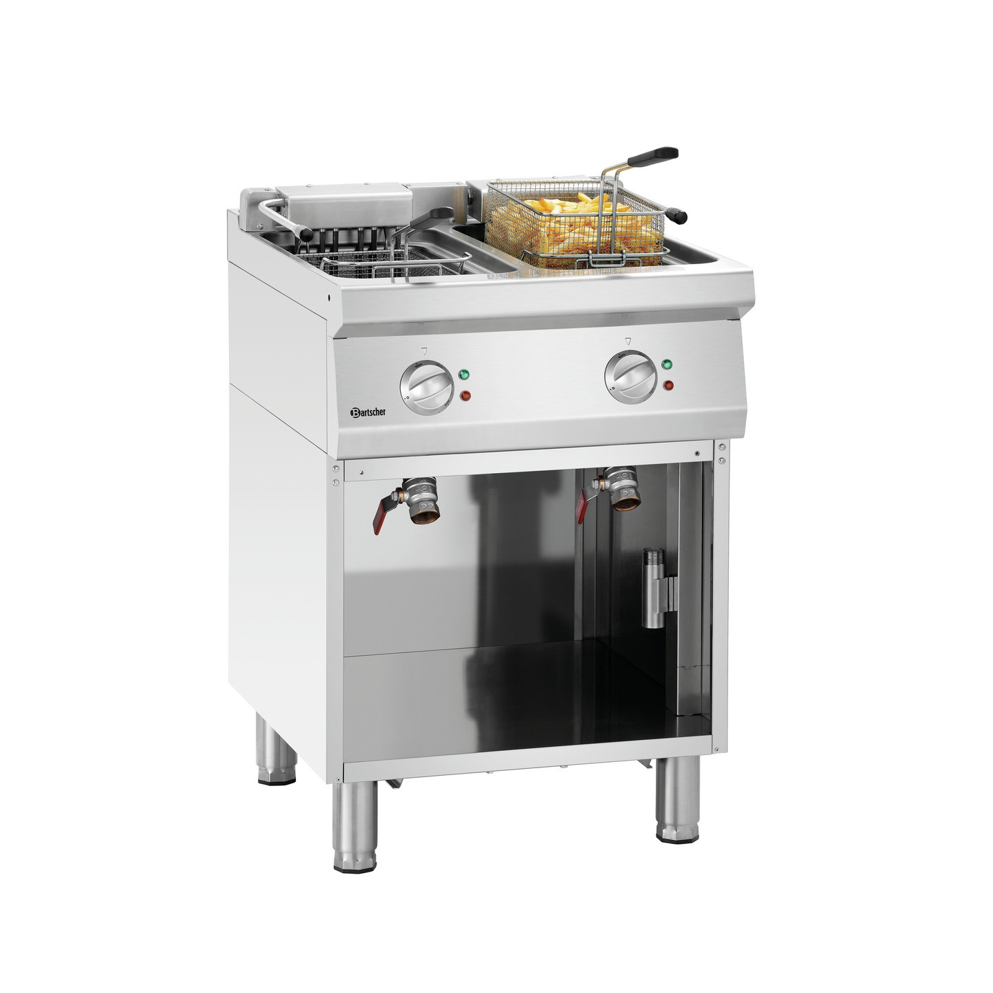 Friteuse 700-E2110 286921 Bartscher - mondialchr.com