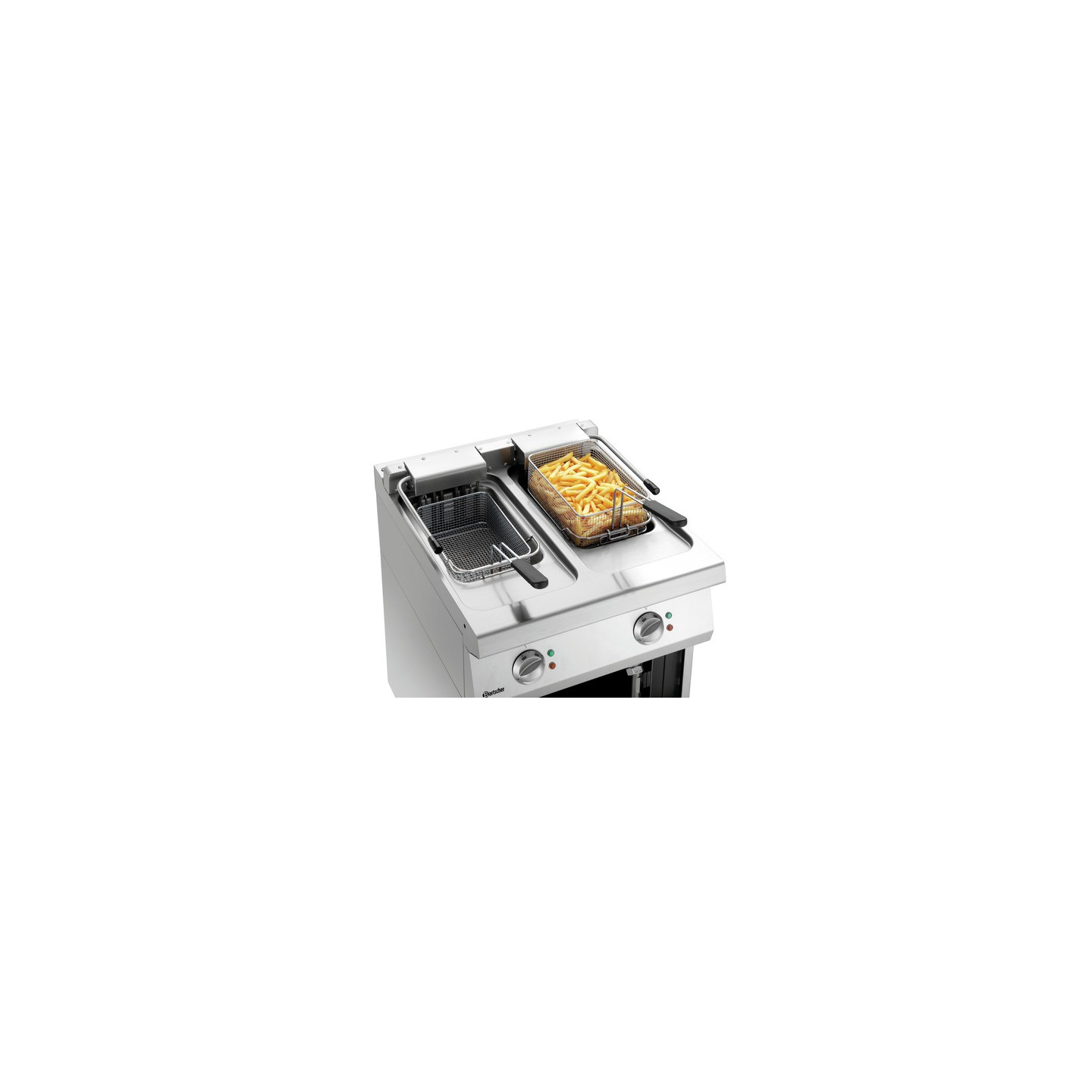 Friteuse 700-E2110 286921 Bartscher - mondialchr.com