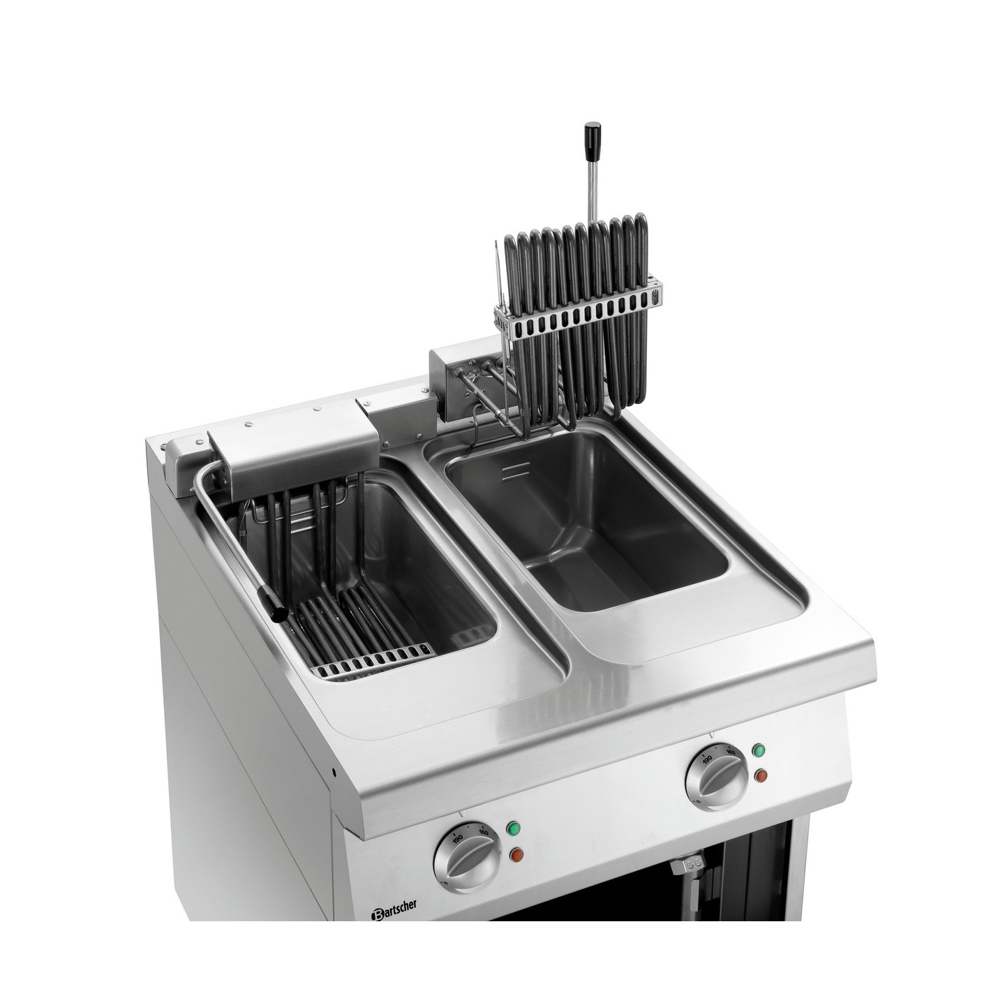 Friteuse 700-E2110 286921 Bartscher - mondialchr.com