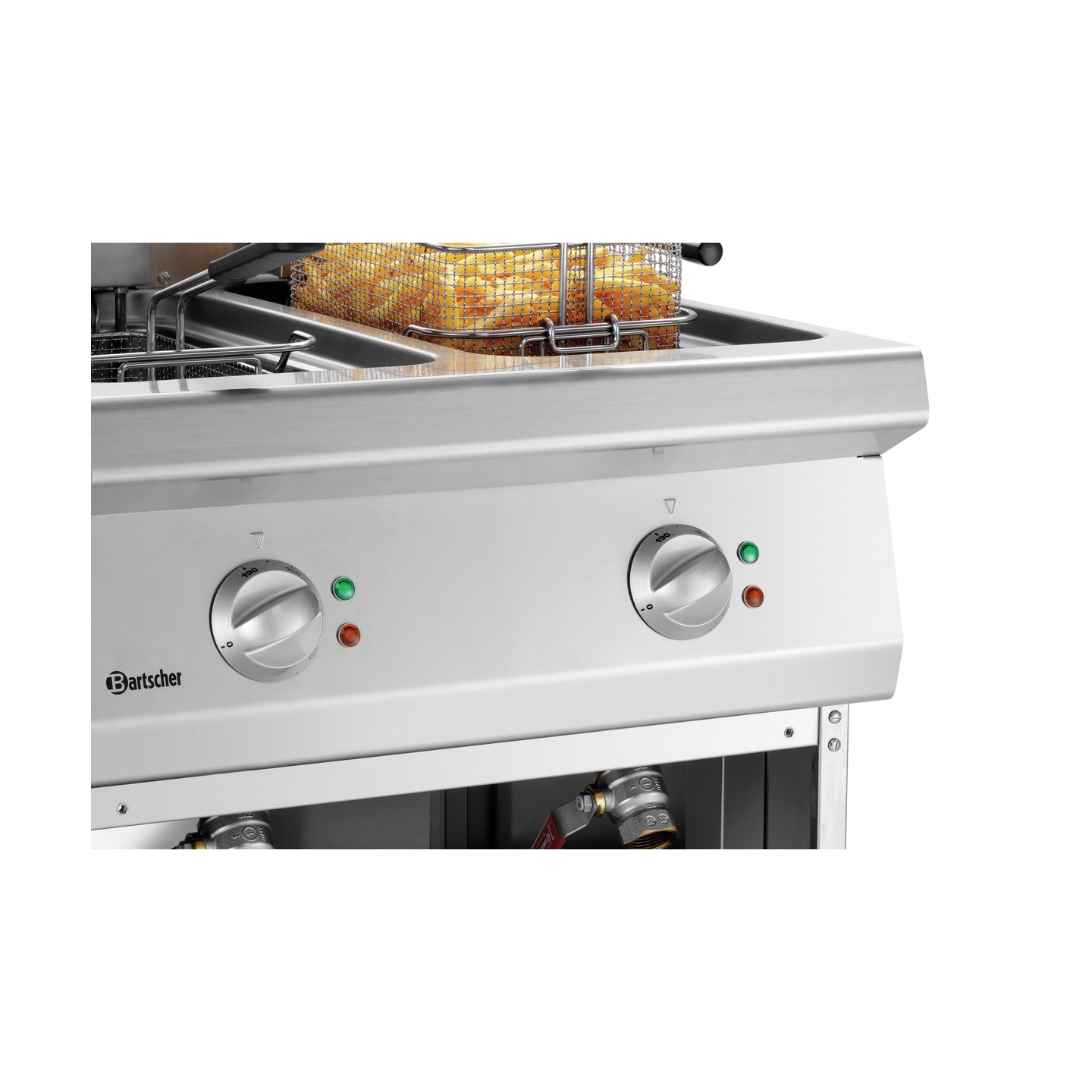Friteuse 700-E2110 286921 Bartscher - mondialchr.com