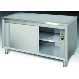 Meuble chauffant traversant P.700mm Central