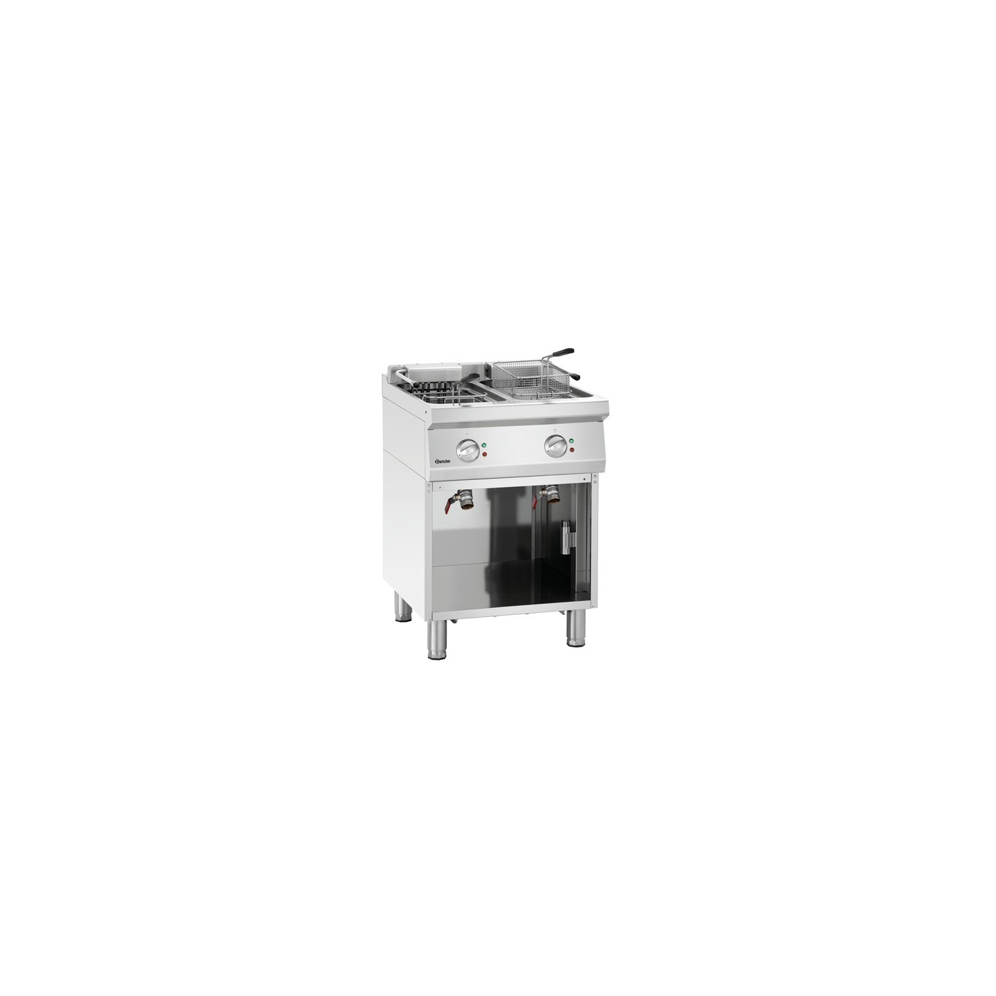 Friteuse 700-E2110 286921 Bartscher - mondialchr.com