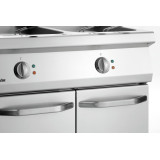Friteuse 700, L800, 2x15L 286922 Bartscher - mondialchr.com