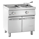 Friteuse 700, L800, 2x15L 286922 Bartscher - mondialchr.com