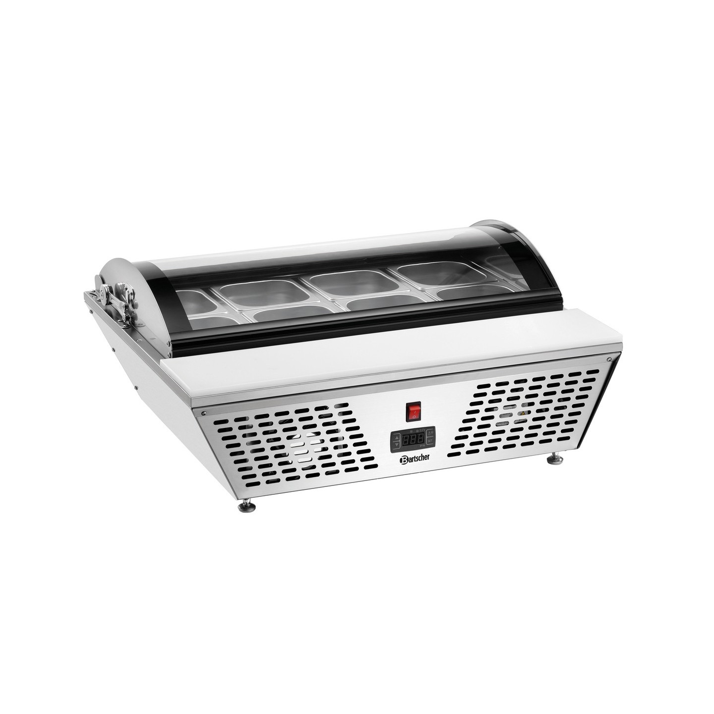 Vitrine Réfrigérée Bartscher 67L 700251 Performante -mondialchr.com