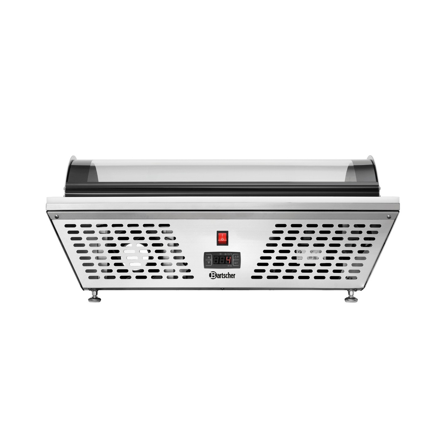 Vitrine Réfrigérée Bartscher 67L 700251 Performante -mondialchr.com