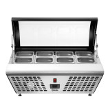 Vitrine Réfrigérée Bartscher 67L 700251 Performante -mondialchr.com