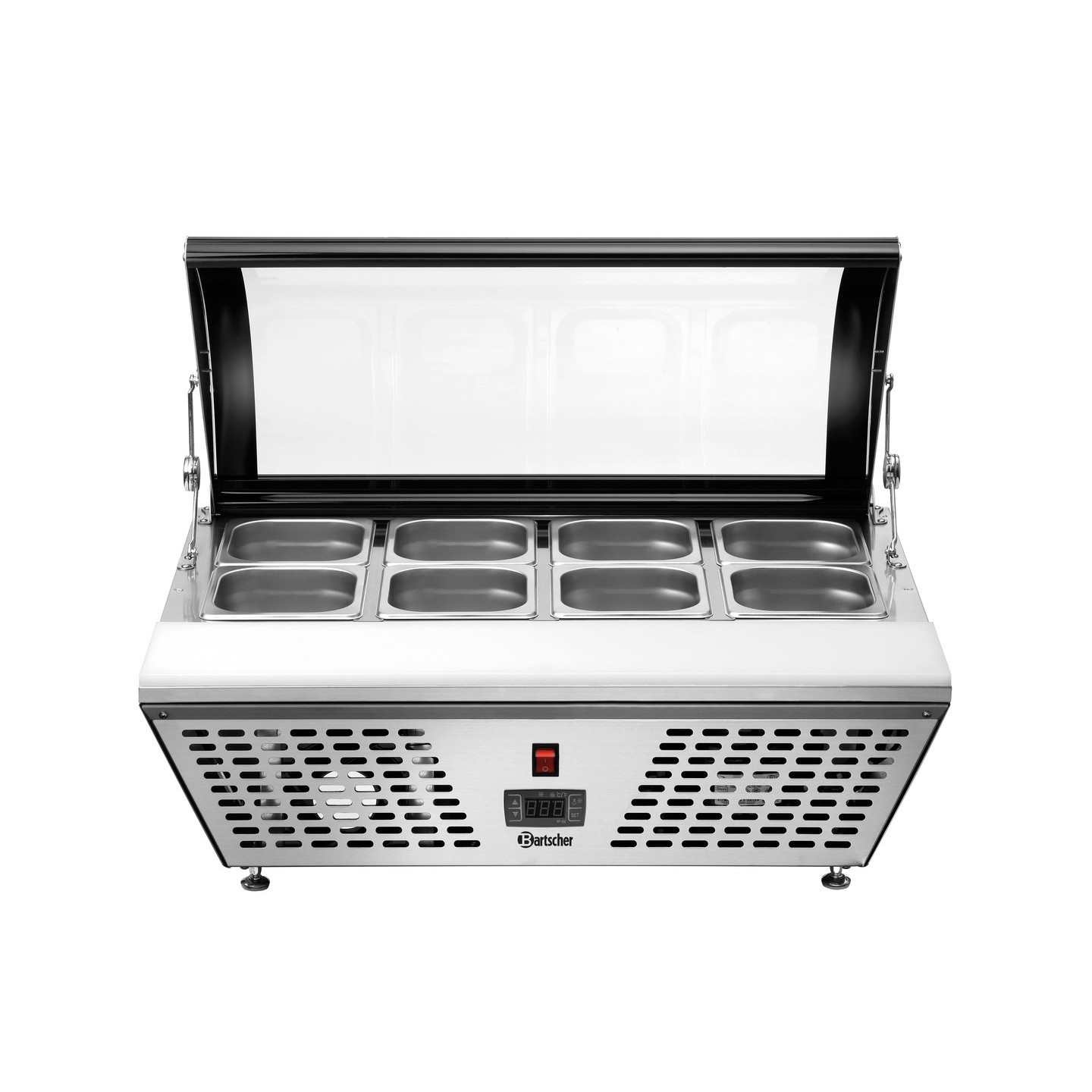 Vitrine Réfrigérée Bartscher 67L 700251 Performante -mondialchr.com