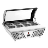 Vitrine Réfrigérée Bartscher 67L 700251 Performante -mondialchr.com