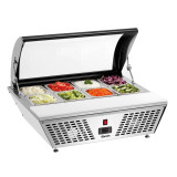 Vitrine Réfrigérée Bartscher 67L 700251 Performante -mondialchr.com