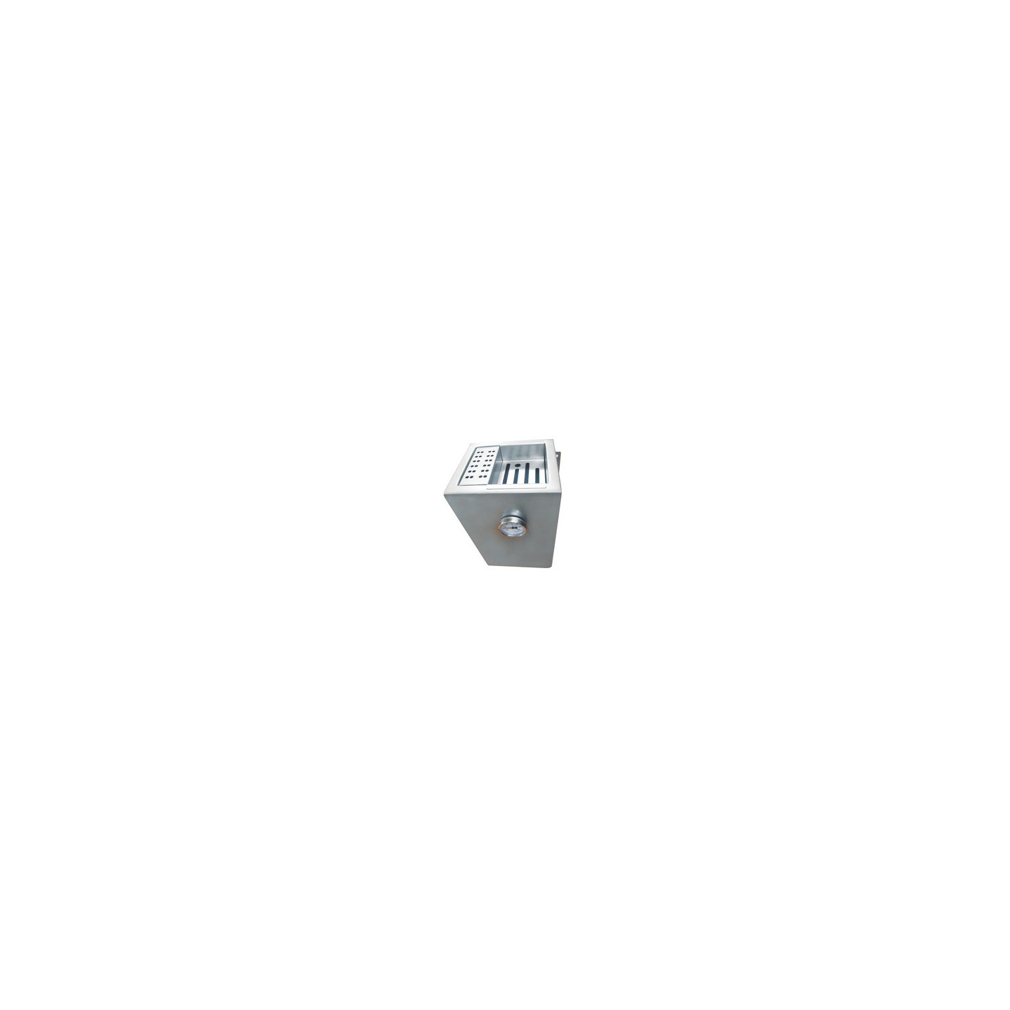 STERILISATEUR INOX A COUTEAUX A EAU, 10 COUTEAUX