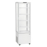 Vitrine réfrigérée 235L Bartscher Grande capacité -mondialchr.com