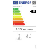 Vitrine réfrigérée 235L Bartscher Grande capacité -mondialchr.com