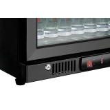 Arrière bar réfrigéré 124L 700121 Bartscher - mondialchr.com