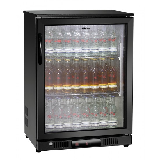 Arrière bar réfrigéré 124L 700121 Bartscher - mondialchr.com