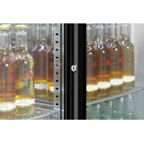 Arrière bar réfrigéré 176L 700122 Bartscher - mondialchr.com