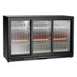 Arrière bar réfrigéré 270L 700123 Bartscher - mondialchr.com