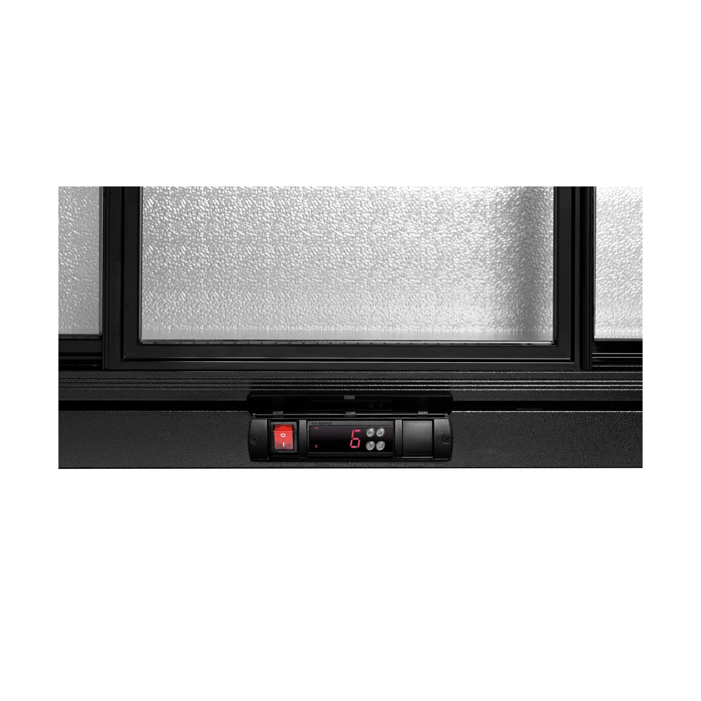 Arrière bar réfrigéré 270L 700123 Bartscher - mondialchr.com