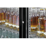Arrière bar réfrigéré 270L 700123 Bartscher - mondialchr.com