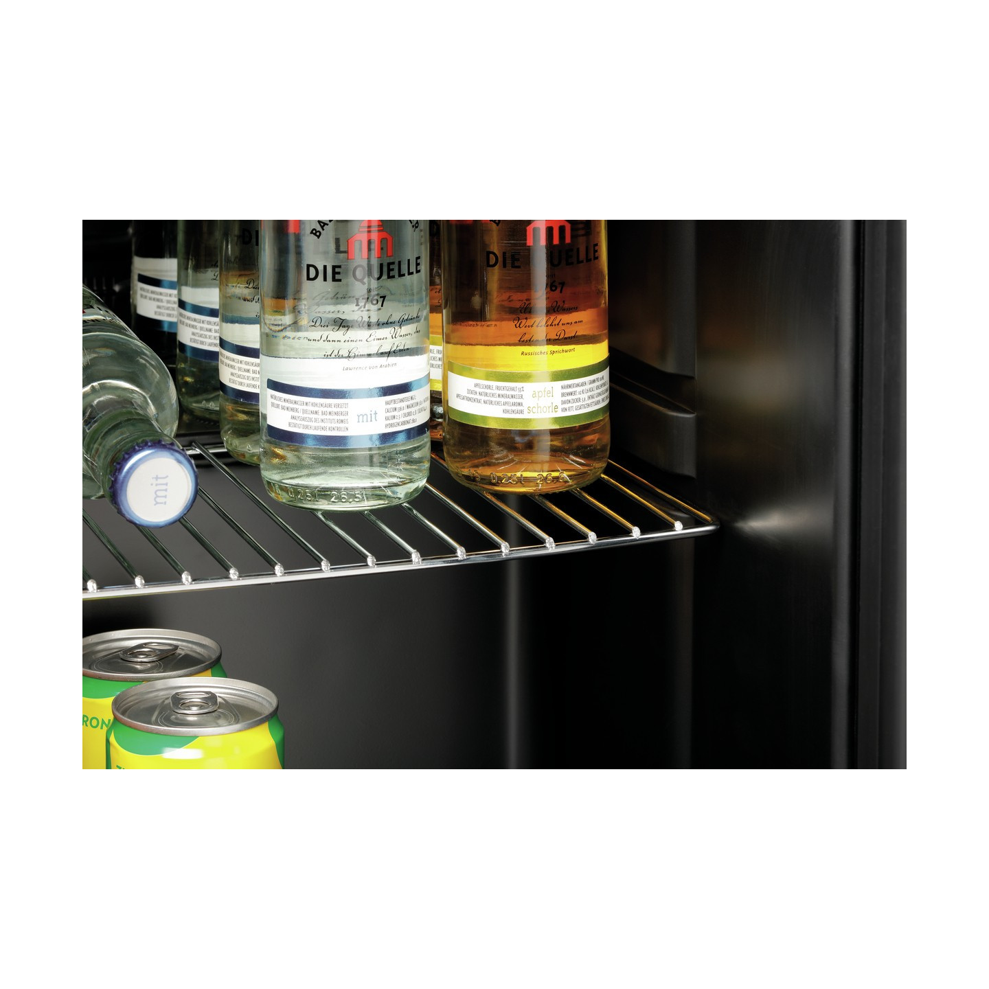 Réfrigérateur avec porte en verre 46 700183 Bartscher - mondialchr.com