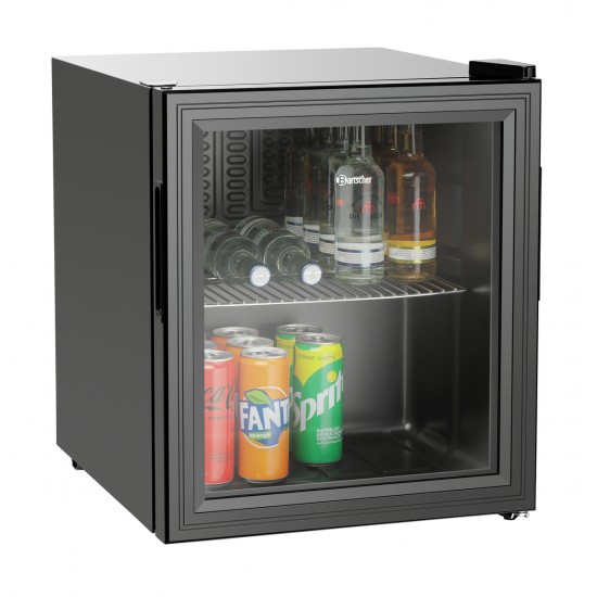 Réfrigérateur avec porte en verre 46 700183 Bartscher - mondialchr.com