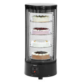 Vitrine à gâteaux 72L 700207G Bartscher - mondialchr.com
