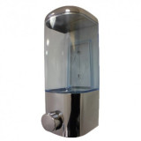 DISTRIBUTEUR DE SAVON OU GEL HYDROALCOOLIQUE 0.5L