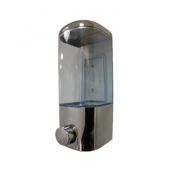 DISTRIBUTEUR DE SAVON OU GEL HYDROALCOOLIQUE 0.5L